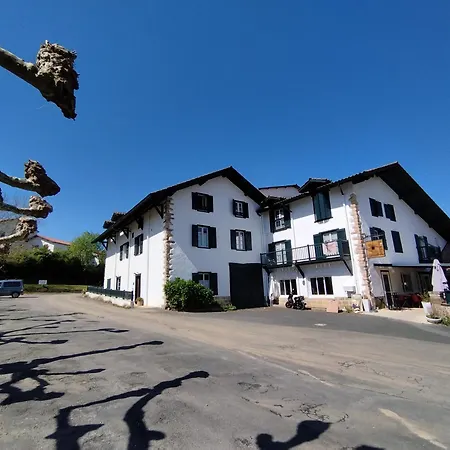 Maison Garroenea Apartamento Sare