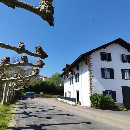 Maison Garroenea Lägenhet