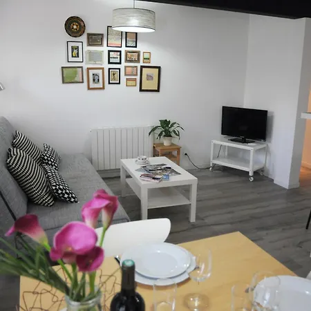 Apartamento Maison Garroenea *