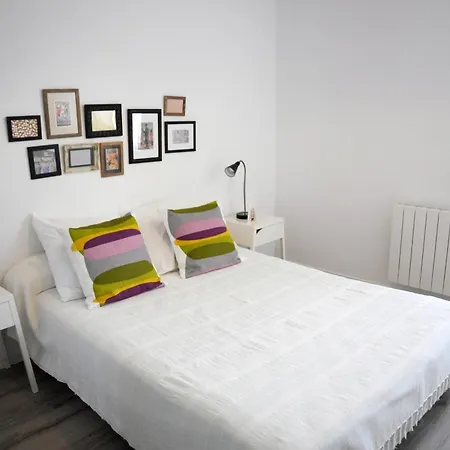 Maison Garroenea Апартаменты Сар
