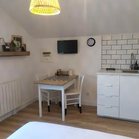 Maison Garroenea * Sare