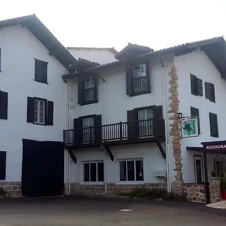 Maison Garroenea Apartamento Sare