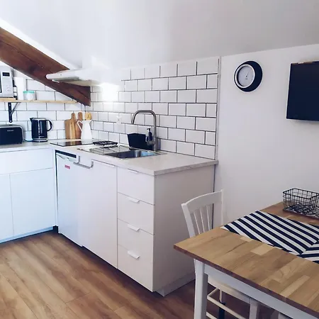 Maison Garroenea Lägenhet Sare