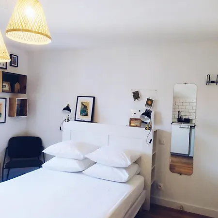 Διαμέρισμα Maison Garroenea Sare