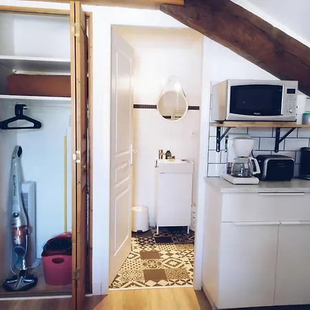 Apartamento Maison Garroenea Sare