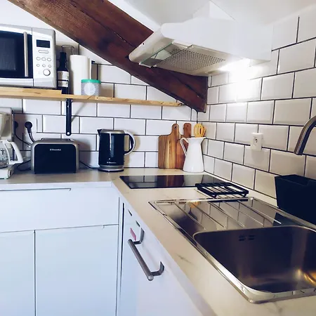 Maison Garroenea Apartamento