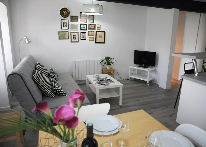 Appartamento Maison Garroenea *