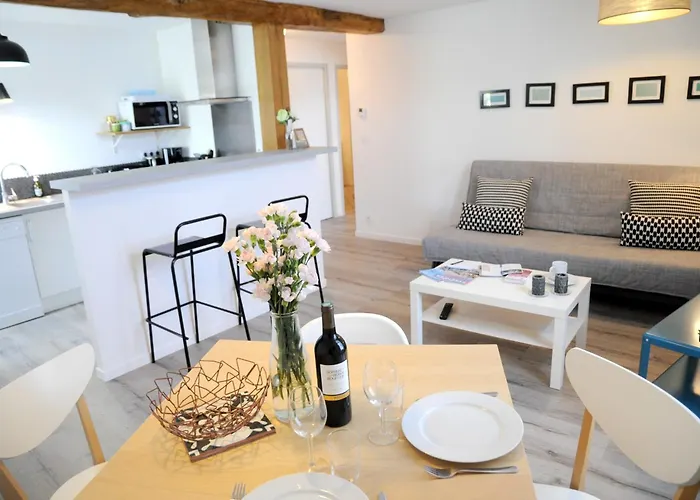 Appartamento Maison Garroenea