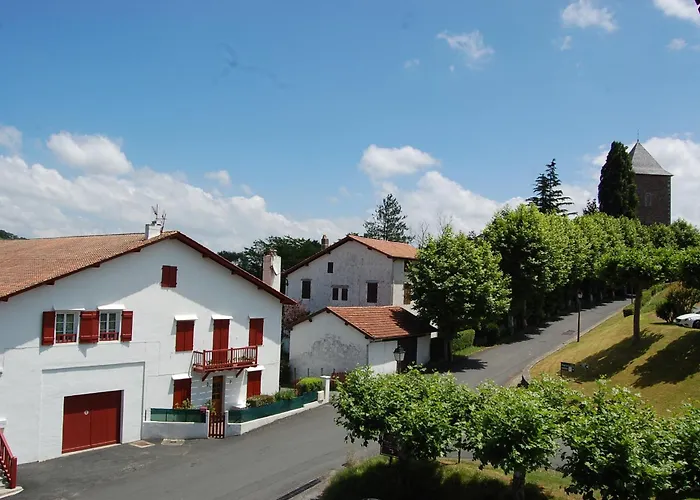 Appartamento Maison Garroenea Sare