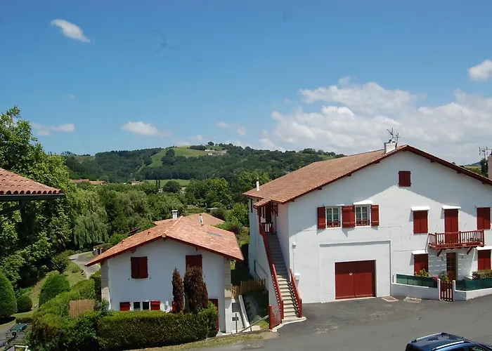 Maison Garroenea Sare