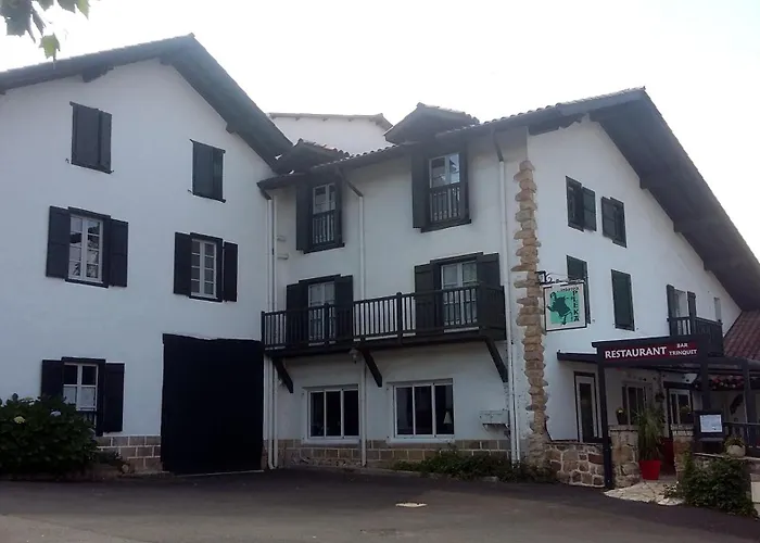 Maison Garroenea Appartamento Sare