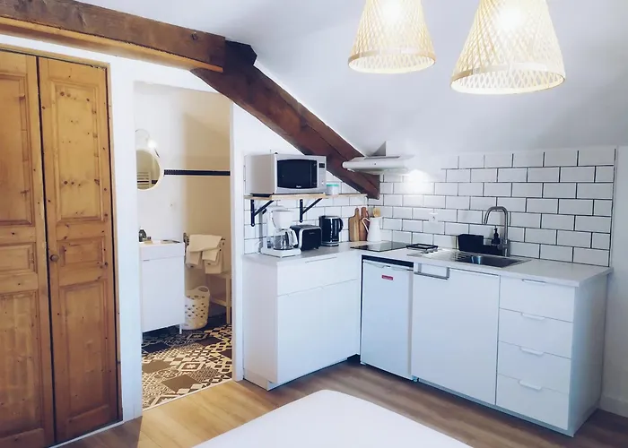 Maison Garroenea Appartamento Sare