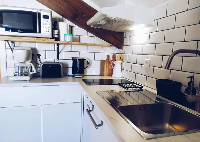 Maison Garroenea Appartamento